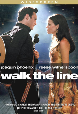 Walk the Line (Full Screen Edition)