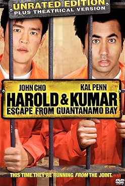Harold and Kumar Escape from Guantanamo Bay