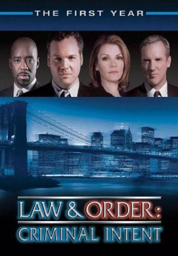 Law & Order Criminal Intent: Season 1