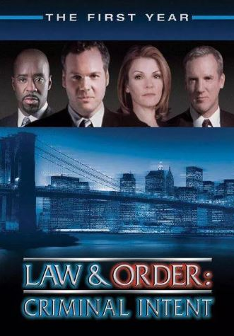 Law & Order Criminal Intent: Season 1