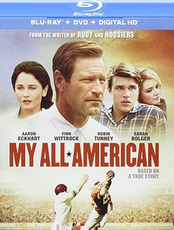 My All American (Blu-Ray/DVD)