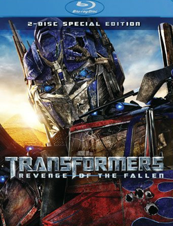 Transformers Revenge Of The Fallen