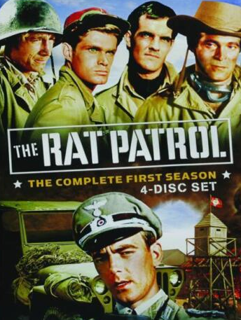 The Rat Patrol: Season 1