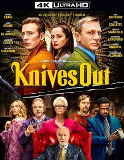 Knives Out (4K Ultra HD/Blu-Ray)