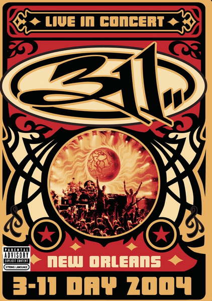 311: Live in New Orleans 311 Day