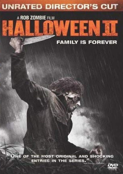 Halloween II (Unrated Director's Cut)