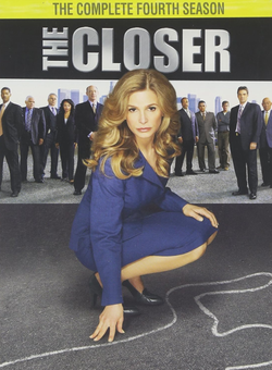 The Closer: The Complete Season Four