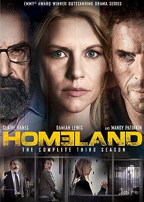 Homeland: Season 3