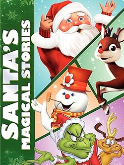 Santa's Magical Stories