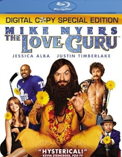 The Love Guru (Two-Disc Special Edition)