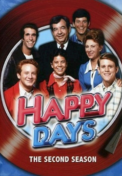 Happy Days: Season 2