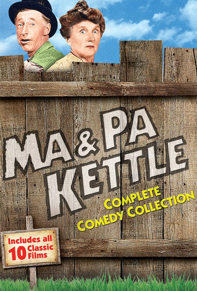Ma & Pa Kettle Complete Comedy Collection