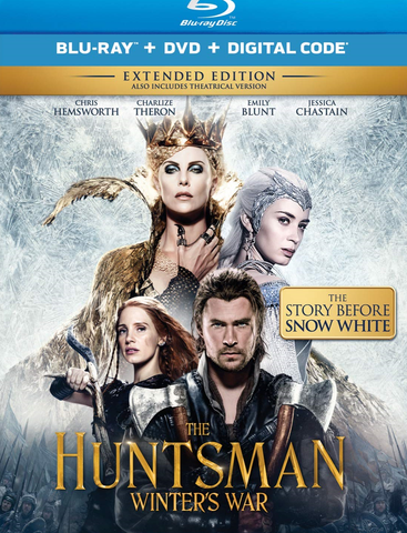 The Huntsman: Winter's War