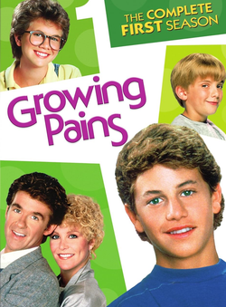 Growing Pains: The Complete First Season