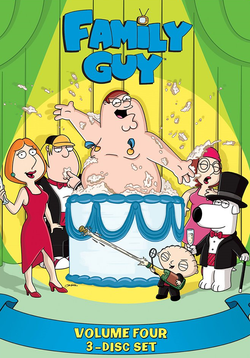 Family Guy: Volume 4