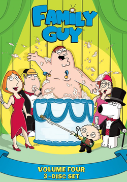 Family Guy, Volume Four
