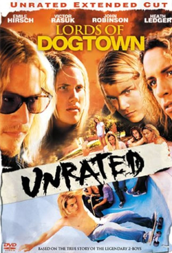Lords of Dogtown (2-Disc Unrated Extended Edition)