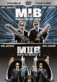 Men In Black / Men In Black 2