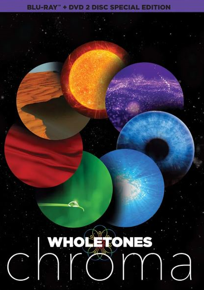 Wholetones - Chroma