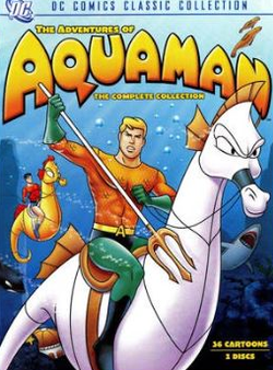 The Adventures of Aquaman: The Complete Collection (DC Comics Classic Collection)