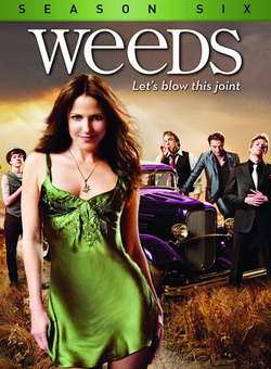 Weeds: Season 6