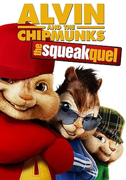 Alvin and the Chipmunks: The Squeakquel