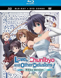 Love Chunibyo & Other Delusions (Rikka Version)