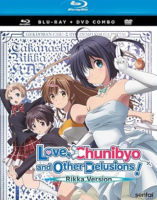 Love Chunibyo & Other Delusions (Rikka Version)