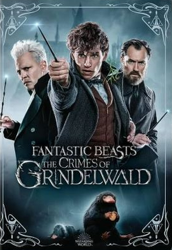 Fantastic Beasts: The Crimes Of Grindelwald