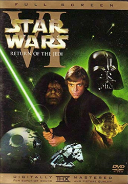 Star Wars: Episode IV - Return of the Jedi (Full Screen)