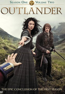 Outlander: Season 1 - Volume Two