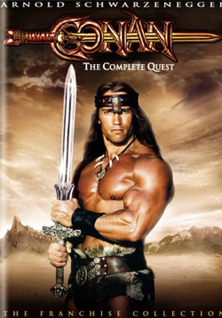 Conan: The Complete Quest