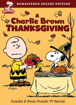 A Charlie Brown Thanksgiving (Remastered Deluxe Edition)