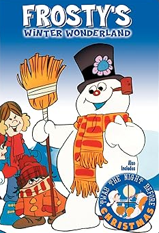 Frosty's Winter Wonderland/Twas the Night Before Christmas