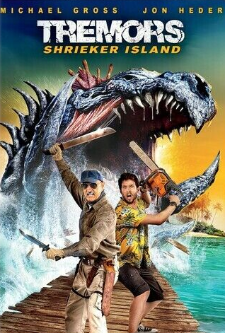 Tremors: Shrieker Island