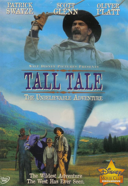 Tall Tale: The Unbelievable Adventure