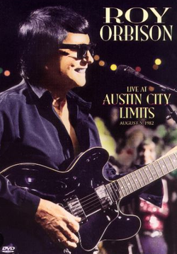 Roy Orbison - Live at the Austin City Limits