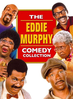 The Eddie Murphy Collection