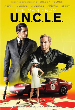 The Man From U.NC.L.E.