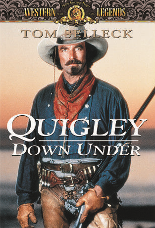Quigley Down Under