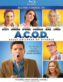 A.C.O.D. (Adult Children of Divorce)