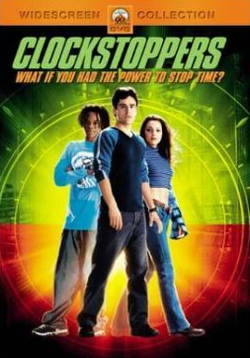 Clockstoppers (Widescreen Edition)