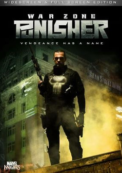 Punisher: War Zone