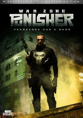 Punisher: War Zone
