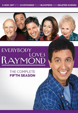 Everybody Love Raymond: Season 5