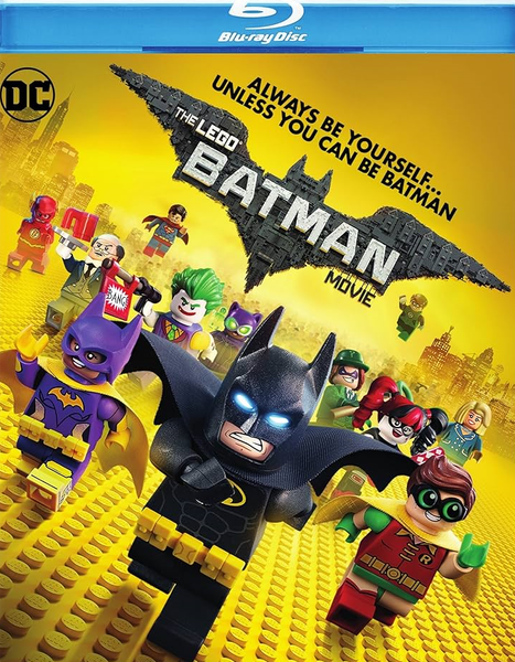 The LEGO Batman Movie