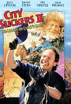 City Slickers 2 - The Legend of Curly's Gold