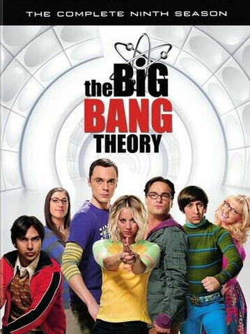 The Big Bang Theory: Season 9