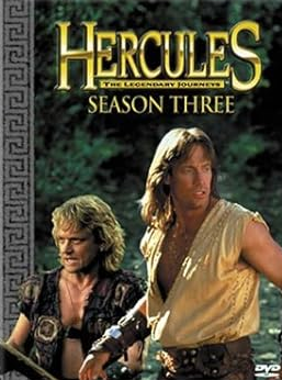 Hercules The Legendary Journeys: Season 3