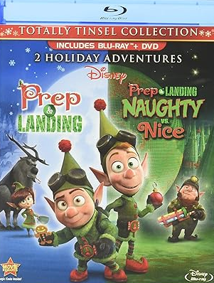 Prep & Landing / Prep & Landing: Naughty vs. Nice